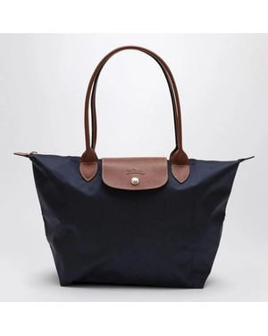 Longchamp Le Pliage Original Shoulder Bag - Black