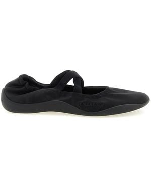 Balenciaga 'Shibuya' Ballet Flats - Black