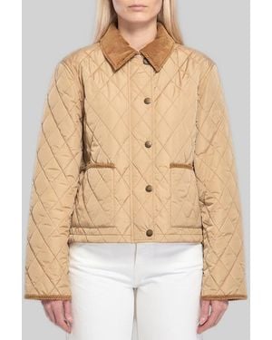 Burberry Outerwear - Natural