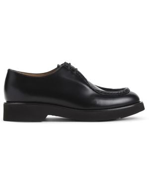 Church's Nelly Laced Shoes - Black