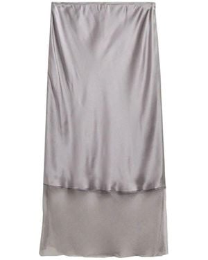 THE GARMENT Skirt Catania - Grey