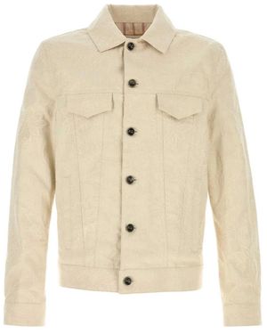 Etro Jacket - Natural