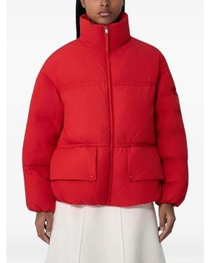 Moncler Mimimycin Jacket - Red