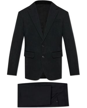 DSquared² Jacket+Pants - Black