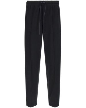 Gucci 'Nastro Web' Sweatpants - Black