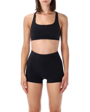 On Shoes Studio Bra - Black