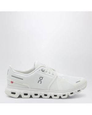 On Shoes Cloud 6 Sneakers - White