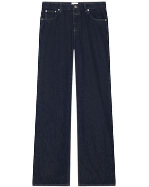 Closed Gillan Denim Cotton Jeans - Blue
