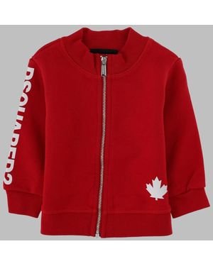 DSquared² Sweatshirt - Red