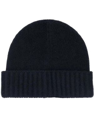 Moorer Beret-Cws - Blue