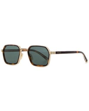 Gucci Eyewear - Metallic