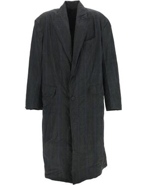 Balenciaga Raincoat - Black