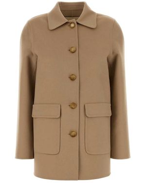 Valentino Garavani Caban - Natural