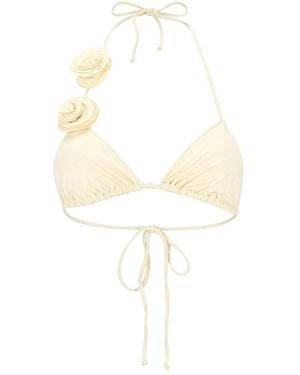LaRevêche Top Bikini Ashar - White
