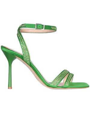 Liu Jo "Camellia" Sandals - Green