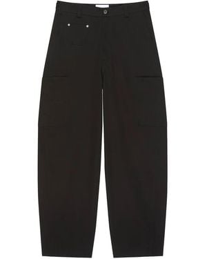 Givenchy Couture Seam Pants - Black