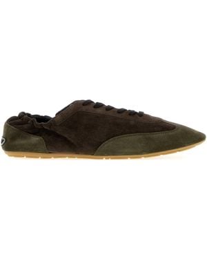 Saint Laurent Lewis 05 Sne Velvet Plus/Gora - Multicolor