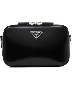 Prada Leather Bags - Black