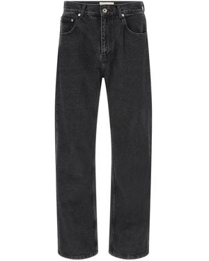 Second/Layer 'Big Papi' Jeans - Grey