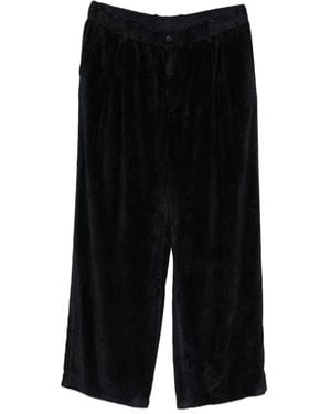 Giorgio Armani Trousers - Black