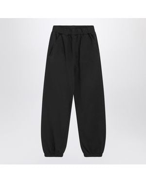 Douuod Jogging Pants - Black