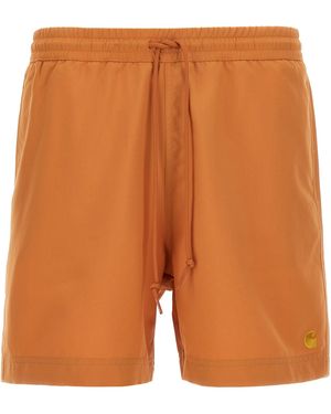 Carhartt 'Chase' Swimsuit - Orange