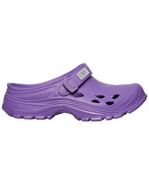 Suicoke Sandalo Mok - Purple