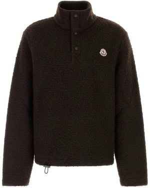 Moncler Sweatshirt - Black