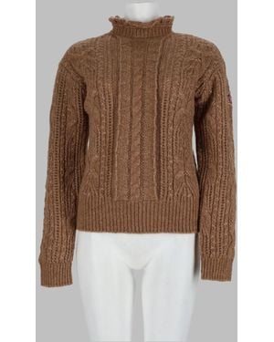 Moncler Moncler Grenoble - Brown