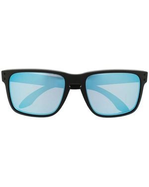 Oakley Injected Plastic Sunglasses - Blue