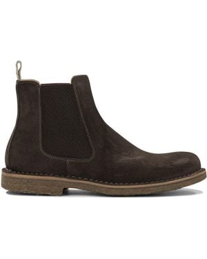 Astorflex "Bitflex 2" Chelsea Boots - Brown