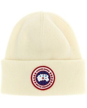 Canada Goose 'Arctic' Cap - Natural