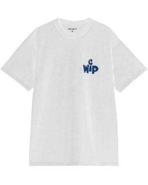 Carhartt S/S Cutout T-Shirt - White