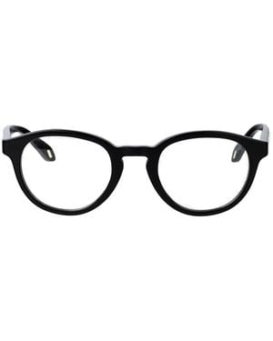 Giorgio Armani Acetate Sunglasses - Black