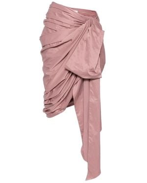 Chloé Con Drappeggio - Pink