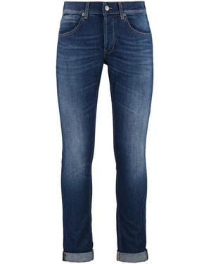 Dondup George 5-Pocket Jeans - Blue