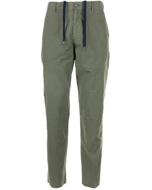Aspesi Clothing Pants - Green