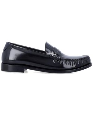 Saint Laurent Le Loafer 15 Mocassin - Blue