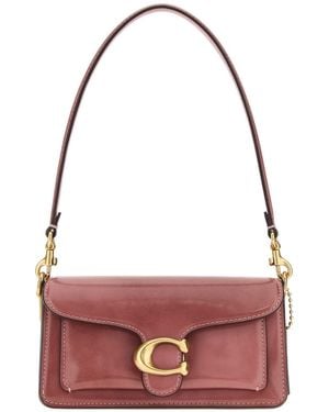 COACH Tabby Shoulder Bag 20 - Red