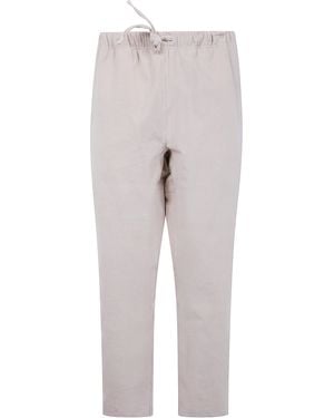 New Balance "Stretch Corduroy" Pant - Gray