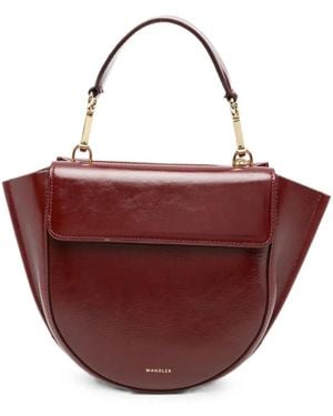 Wandler "Hortensia" Bag Mini - Red
