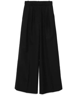Anine Bing "Lou" Trousers - Black