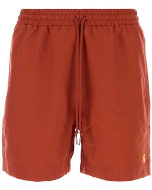 Carhartt Shorts - Orange