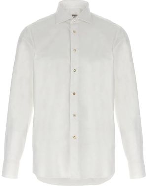 Borriello 'Marechiaro' Shirt - White