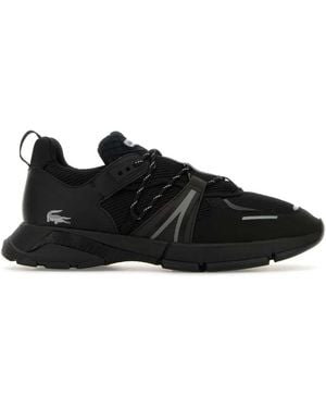 Lacoste Fabric L003 Trainers - Black