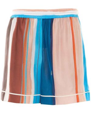 Fendi Shorts - Blue