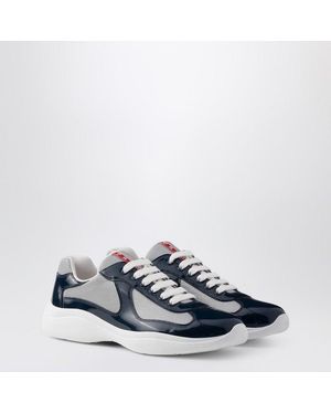 Designer Prada Americas Cup Sneakers for Men Lyst UK