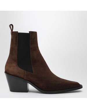 A.Emery A. Emery The Leo Ankle Boots - Brown