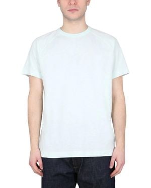 YMC Television T Shirt - White