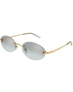 Cartier Ct0592S 004 - Metallic
